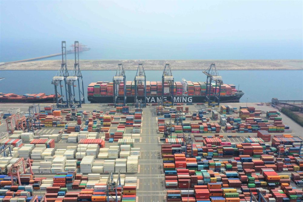 Maritime article image